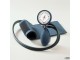 Tensiometru mecanic Boso Clinicus II Ø 60 mm cu sistem 2-tuburi