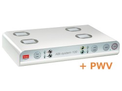 boso ABI-System 100 PWV – Detectarea bolii arteriale periferice și evaluarea rigidității / elasticității pereților arteriali