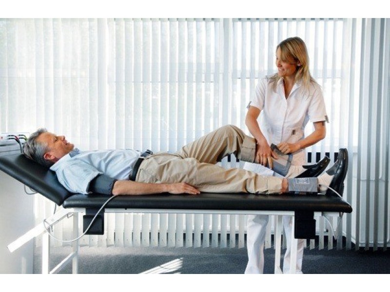 boso ABI-System 100 PWV – Detectarea bolii arteriale periferice și evaluarea rigidității / elasticității pereților arteriali