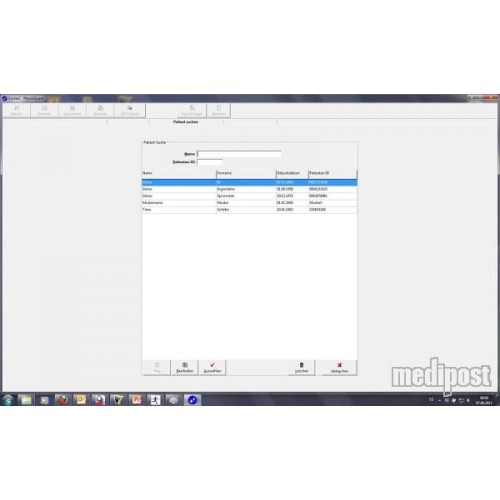Cardio M-PC PC ECG System – 12 canale, cu interpretare automată