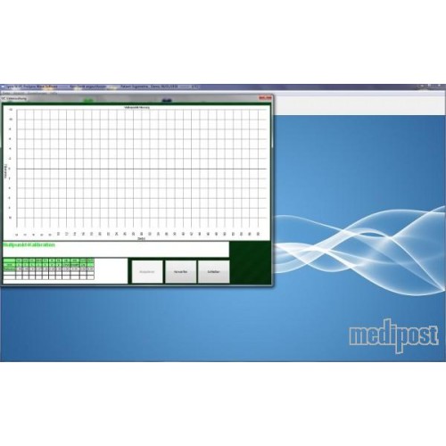 Cardio M-PC PC ECG System – 12 canale, cu interpretare automată