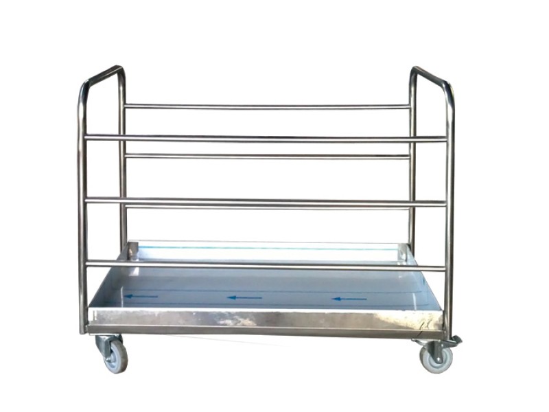 Carucior Alimente : 90x60x80cm
