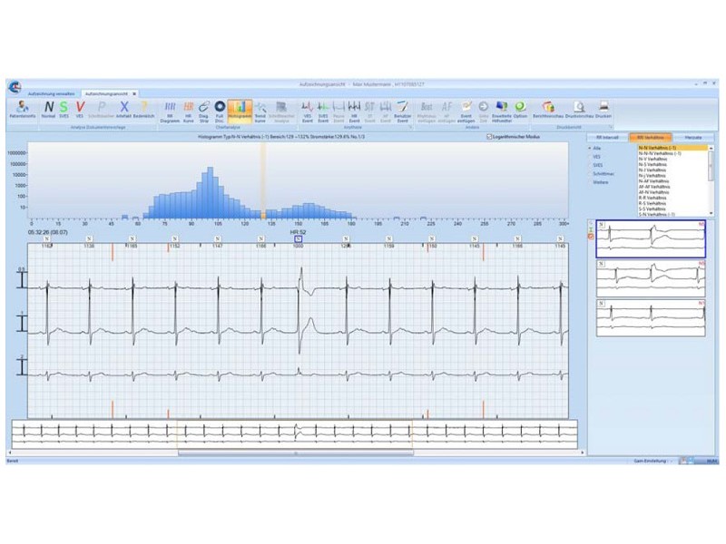 Software Cardio M-Holter