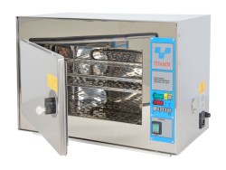 Sterilizator cu aer cald - Pasteur electronic 120l