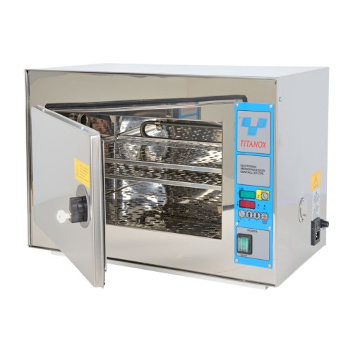 Sterilizator cu aer cald-Pasteur Electronic 20l, digital.