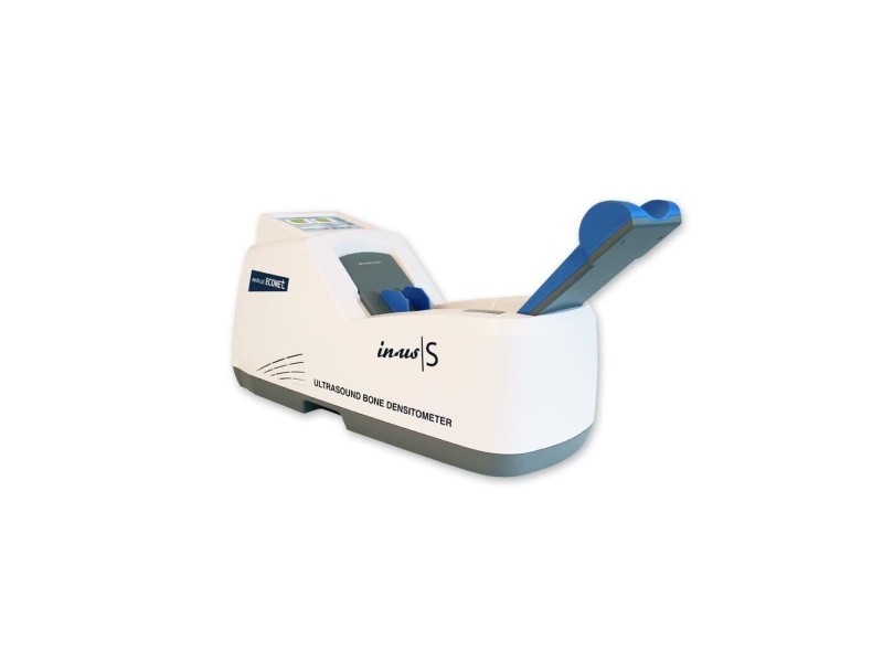 INUS S Osteodensitometru cu ultrasunete si ecran tactil