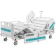 Pat electric spital cu 4 funcții – Auto-regresie Ridicare cap și picioare Reglaj înălțime cu laterale ABS