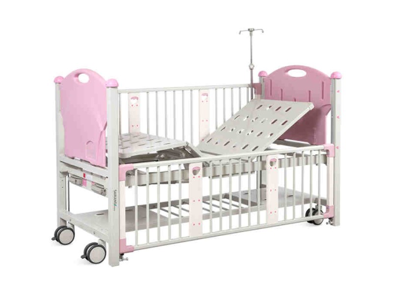 Pat mecanic pediatric PCX2x – Pat pediatric cu două manivele
