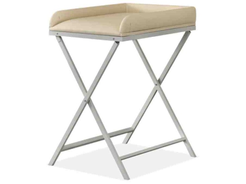 Masă de înfășat sugari TM 2218 – Masă medicală pentru nou-născuți cu cadru din oțel