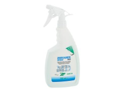 ZHIVAHEX SPRAY MD 750 ml (Instrumentar) – Dezinfectant rapid gata preparat