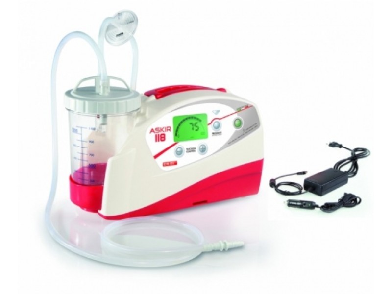 Aspirator chirurgical NEW ASKIR 118 WM