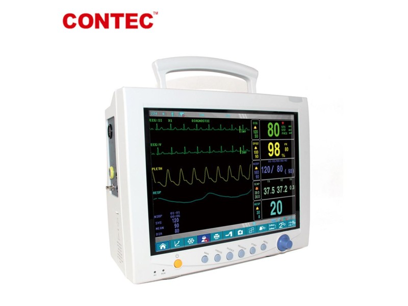 Monitor de pacient cu printer CMS7000 PLUS Contec