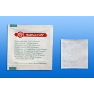 Comprese impregnate cu alcool (ALGOCLEAN)