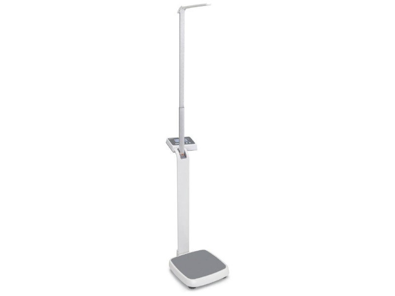Cantar medical profesional de podea KERN MPE cu taliometru si functie BMI
