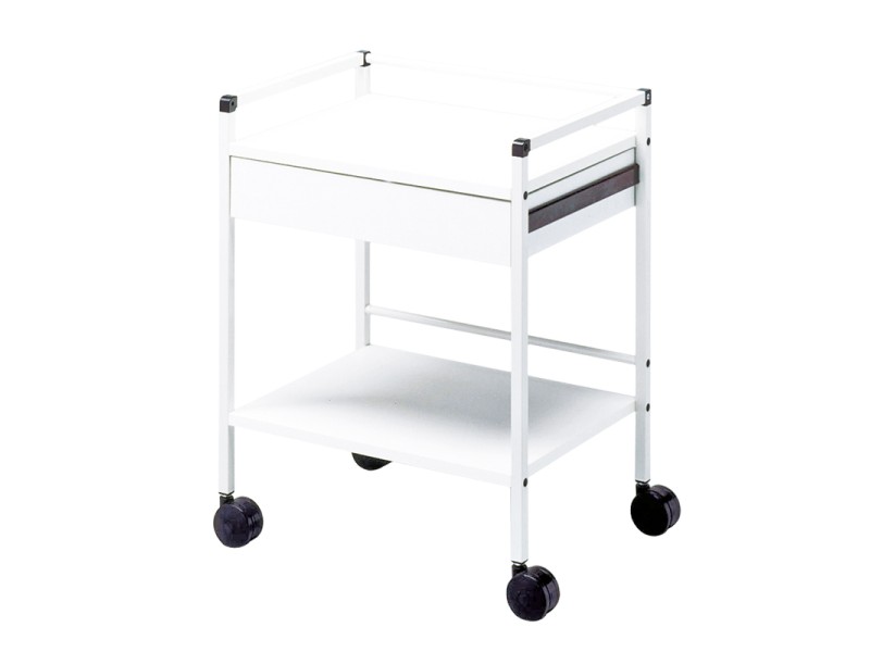 Carucior mobil cu sertar