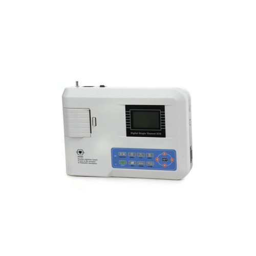 ELECTROCARDIOGRAF CONTEC ECG100G cu 1 canal și 12 derivații