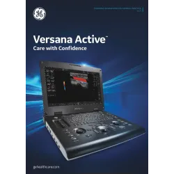 Versana Active™ – ecograf portabil GE Healthcare