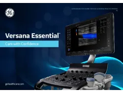 Ecograf Versana Essential™  GE Healthcare
