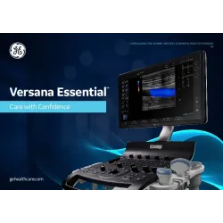 Ecograf Versana Essential™  GE Healthcare
