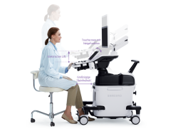 Ecograf Samsung HERA W9