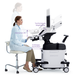 Ecograf Samsung HERA W9