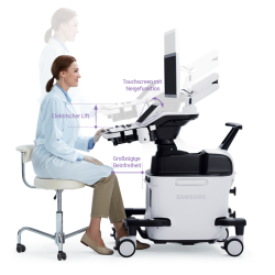 Ecograf Samsung HERA W9