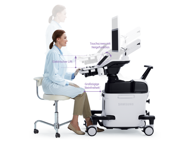 Ecograf Samsung HERA W9