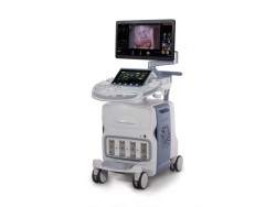 GE Voluson E10 – Ecograf 4D Expert pentru obstetrică, ginecologie și perinatologie