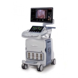 GE Voluson E10 – Ecograf 4D Expert pentru obstetrică, ginecologie și perinatologie