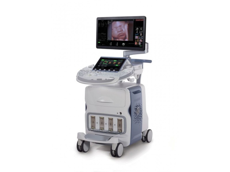 GE Voluson E10 – Ecograf 4D Expert pentru obstetrică ginecologie și perinatologie