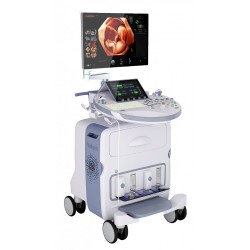 GE Voluson E10 – Ecograf 4D Expert pentru obstetrică, ginecologie și perinatologie