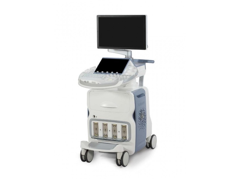 GE Voluson E8 – Ecograf 4D pentru obstetrică ginecologie și perinatologie