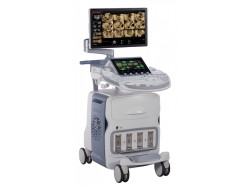 GE Voluson E8 – Ecograf 4D pentru obstetrică, ginecologie și perinatologie