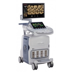 GE Voluson E8 – Ecograf 4D pentru obstetrică, ginecologie și perinatologie