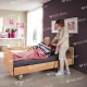 Pat de ingrijire WESTFALIA IV | Pat medical electric ajustabil | Confort pacient