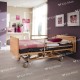 Pat de ingrijire WESTFALIA IV | Pat medical electric ajustabil | Confort pacient