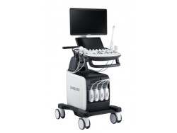 Samsung HS50 – Ecograf multifuncțional de nivel mediu pentru OB/GYN și imagistică generală