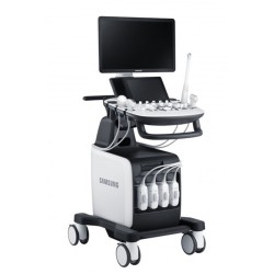 Samsung HS50 – Ecograf multifuncțional de nivel mediu pentru OB/GYN și imagistică generală