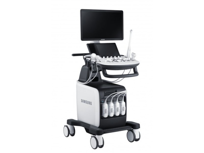 Samsung HS50 – Ecograf multifuncțional de nivel mediu pentru OB/GYN și imagistică generală