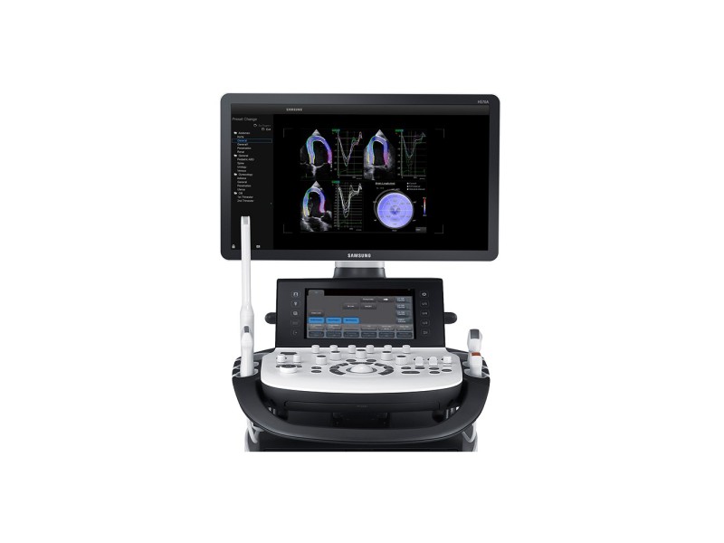 Samsung HS70A – Ecograf high-end pentru OB/GYN și imagistică generală