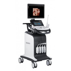 Samsung HS70A – Ecograf high-end pentru OB/GYN și imagistică generală