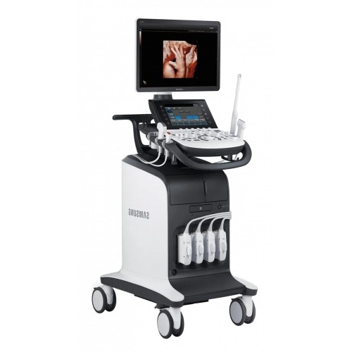 Samsung HS70A – Ecograf high-end pentru OB/GYN și imagistică generală