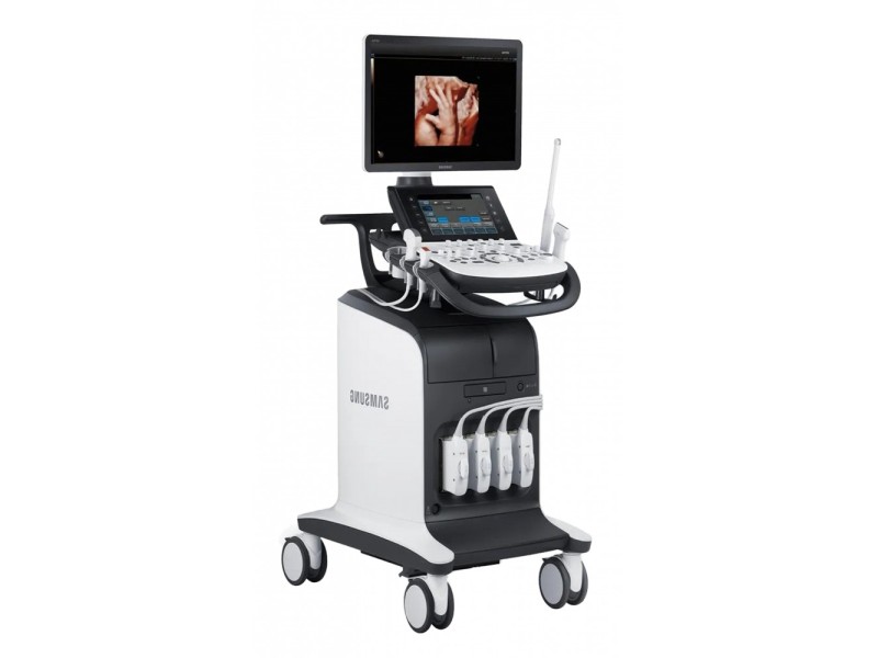 Samsung HS70A – Ecograf high-end pentru OB/GYN și imagistică generală
