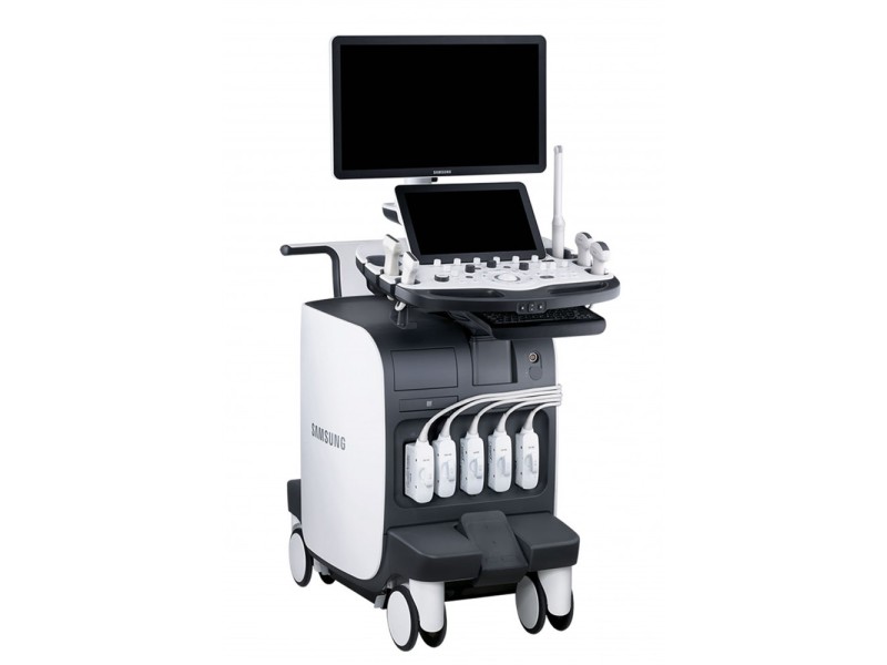 Samsung RS80 EVO – Ecograf premium cu imagistică avansată și flux de lucru optimizat