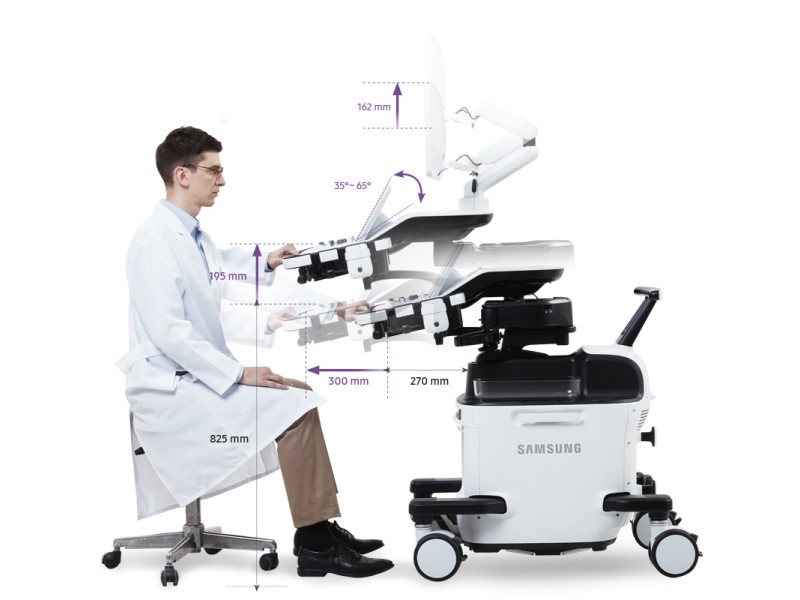 Ecograf Samsung HERA W10