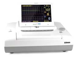 Monitor fetal LCD cu USB ECOtwin LCD