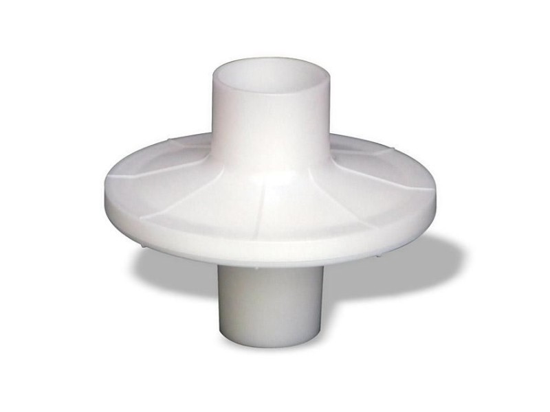 Filtru bacterial de unica folosinta