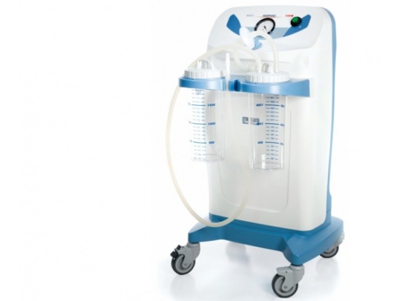 Aspirator chirurgical NEW HOSPIVAC 400-BASIC 2