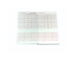 Hartie HP 15x9cm (scala: 50-210bpm)