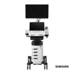 Ecograf veterinar Samsung V5